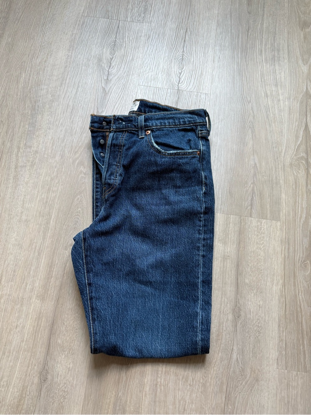 Levi's 501 original jeans